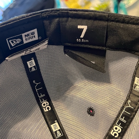 New Era 59 Fifty Notre Dame Fitted Hat Size 7 NWOT - Picture 6 of 6